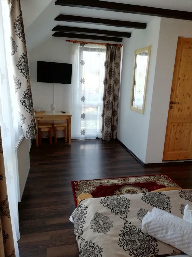 Elder Villa Bran  Eksteriør billede