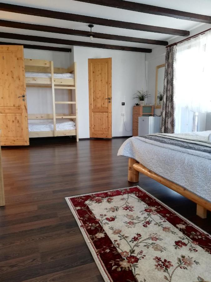 Elder Villa Bran  Eksteriør billede